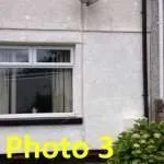 Cavity Wall Insulation Removal Wales 9 Removing cavity wall insulation holes filled coloured