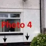 Cavity Wall Insulation Removal Wales 11 replaced vents